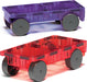 Cars – Purple & Red 2-Piece Set