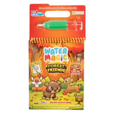 Forest Friends Water Magic Activity Kit