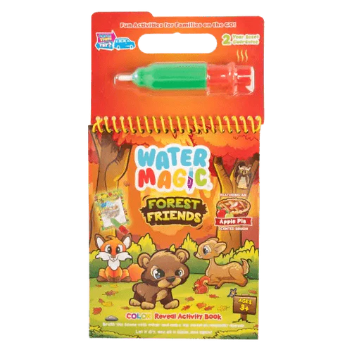 Forest Friends Water Magic Activity Kit