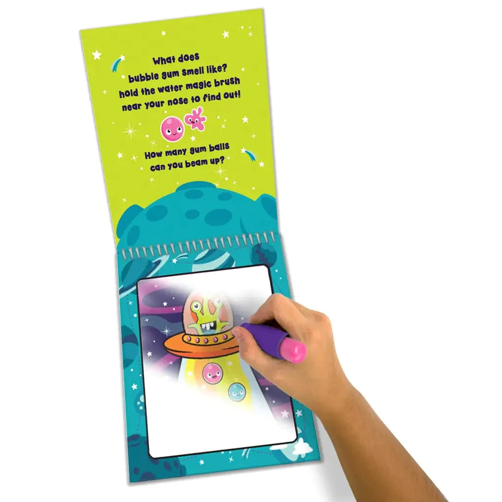 Cosmic Adventure Water Magic Activity Kit