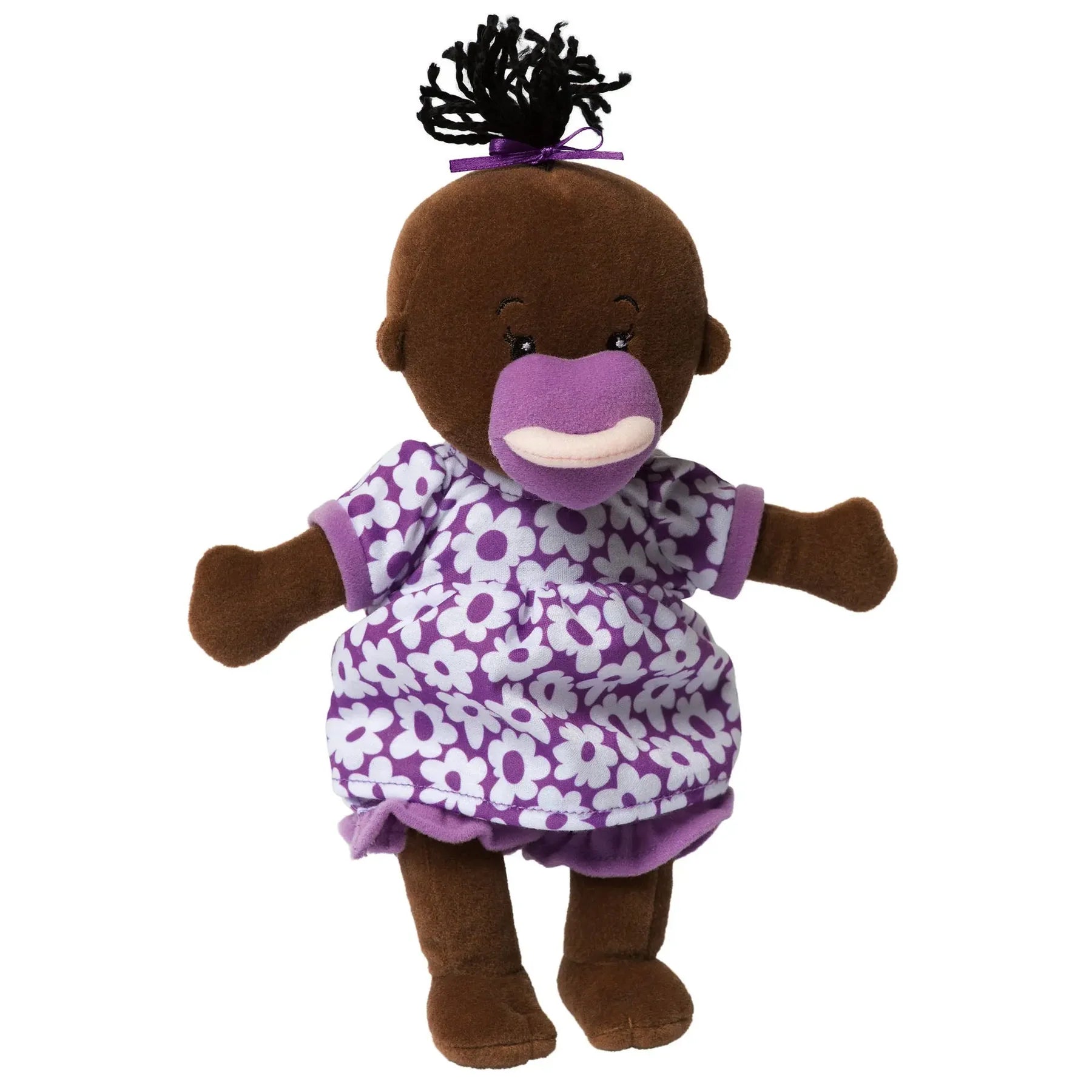 Wee Baby Stella Purple Dress