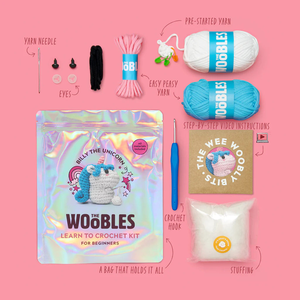 Woobles - Billy The Unicorn