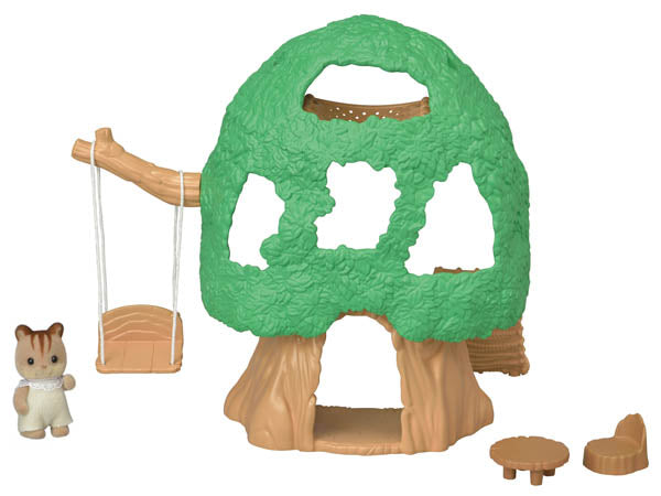 Baby Tree House