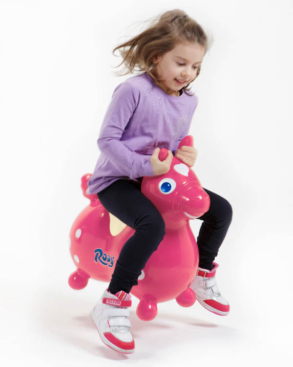 Rody Horse - Pink