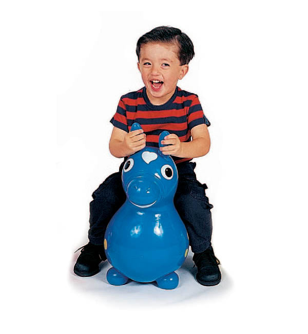 Rody Horse - Blue