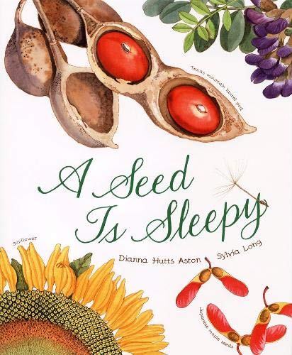 Seed Is Sleepy Picture Book
