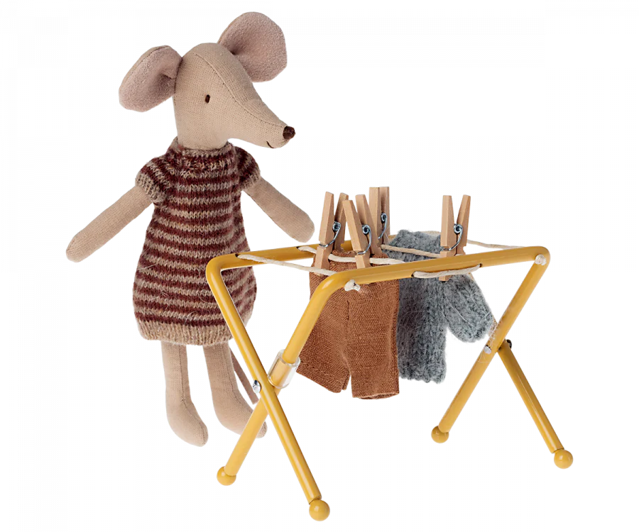 Drying Rack for Mouse