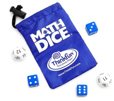 Math Dice