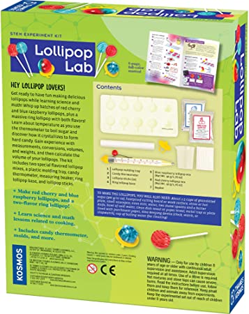 Lollipop Lab