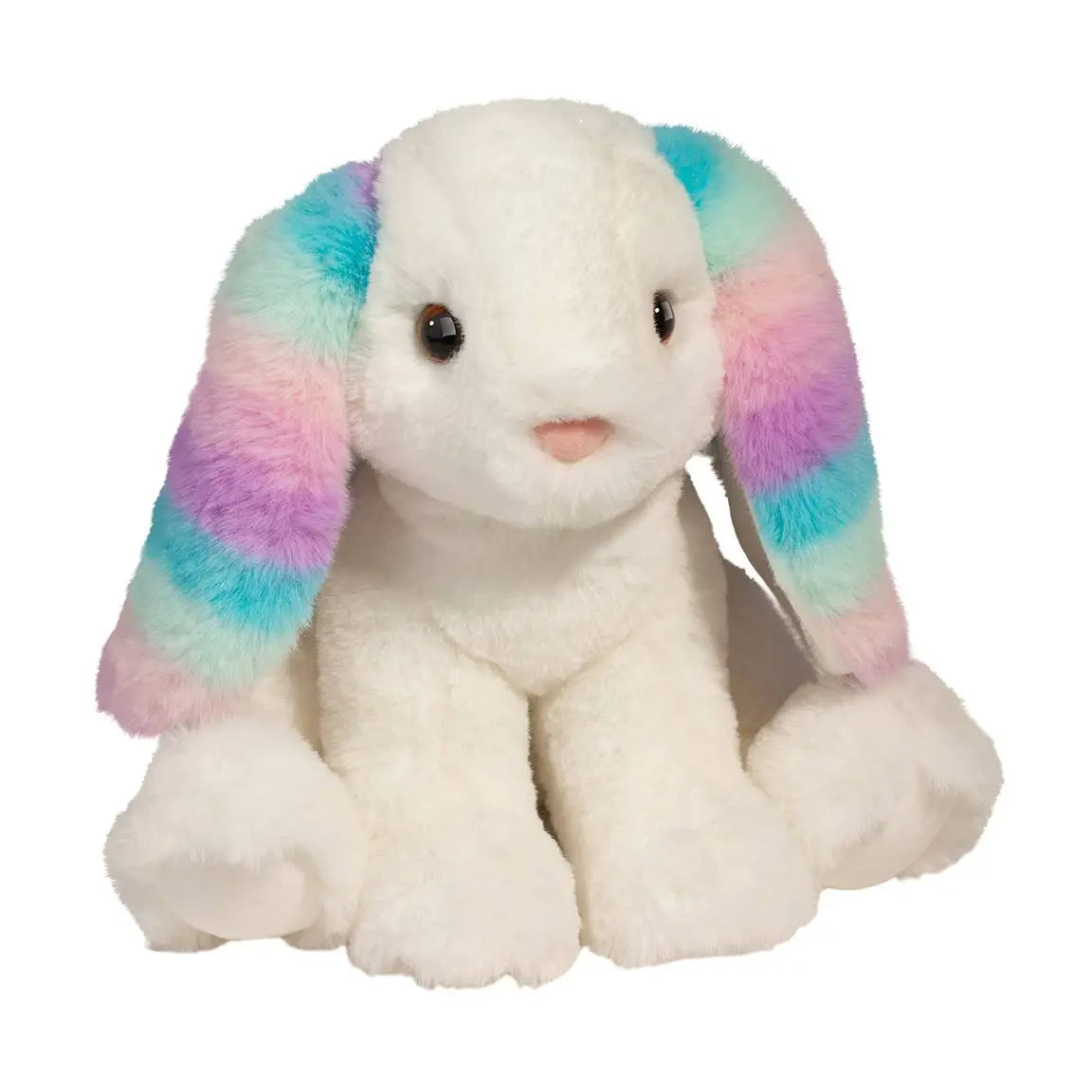 Livie Rainbow Medium Bunny
