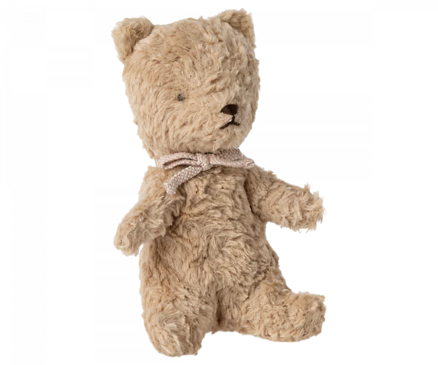 Maileg My First Teddy in Powder