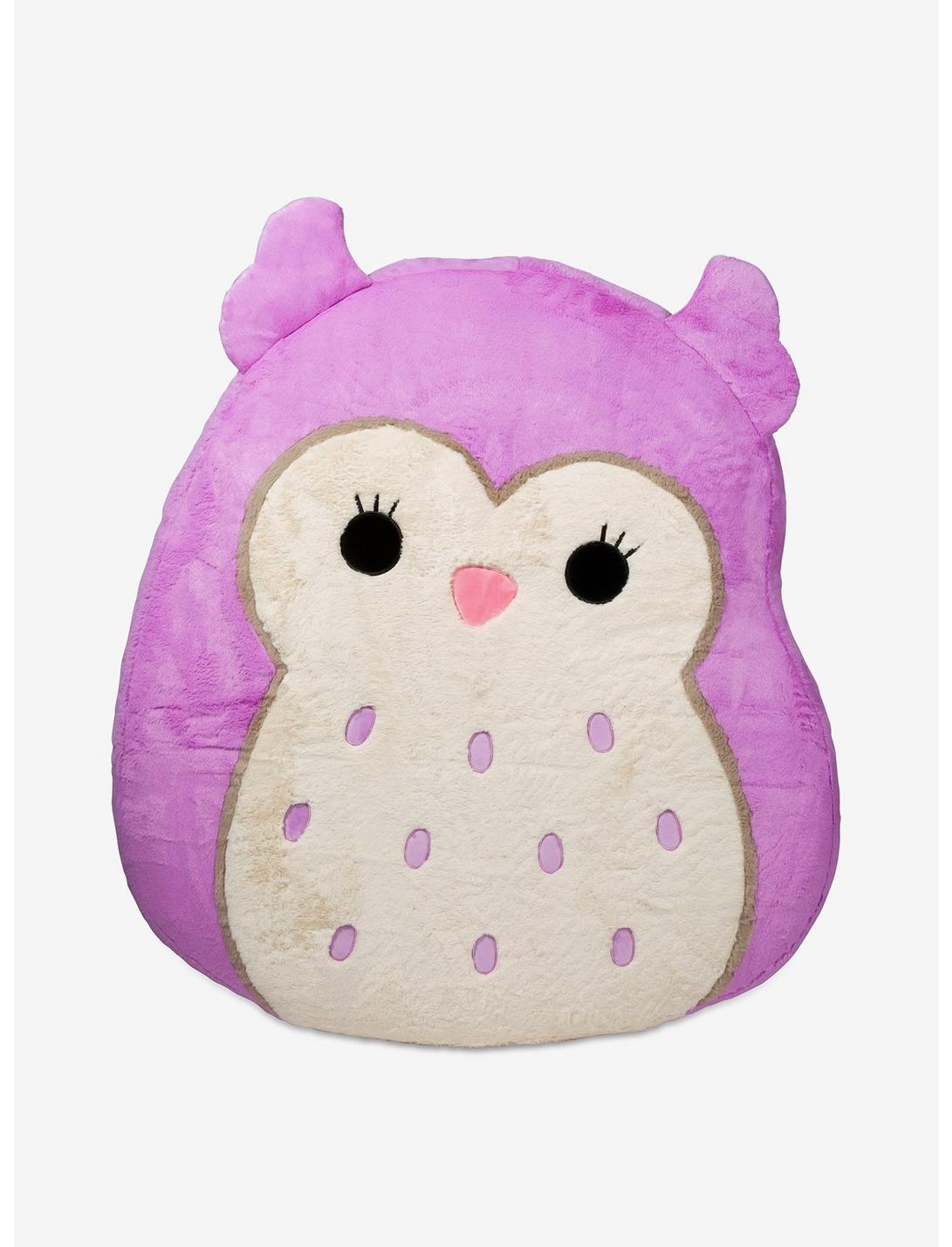 Squishmallows Holly the Owl Inflat-A-Pal