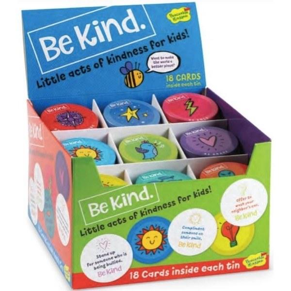 Kindness Tin Box