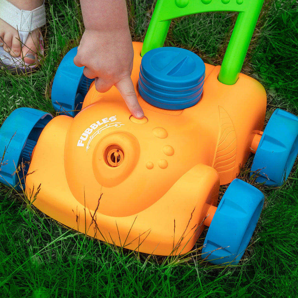 Fubbles No Spill Bubble Mower