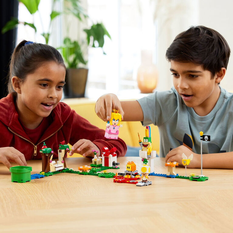 71403 Adventures with Peach Starter Course