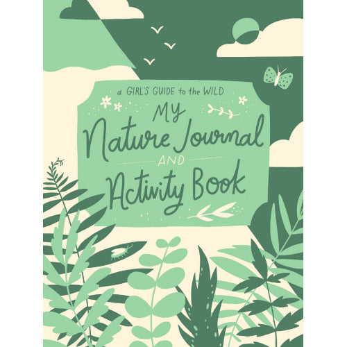 My Nature Journal Activity Book