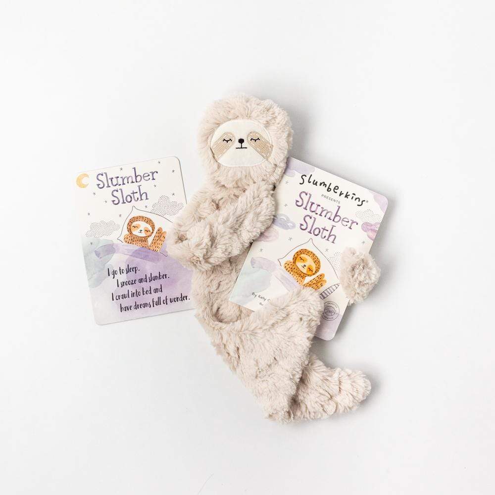 Slumber Sloth Snuggler - Routines Collection