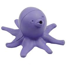 Octopus Bathtub Pals