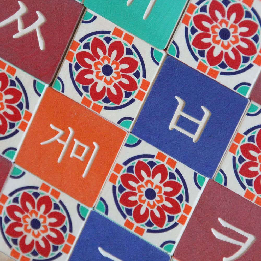 Korean Blocks