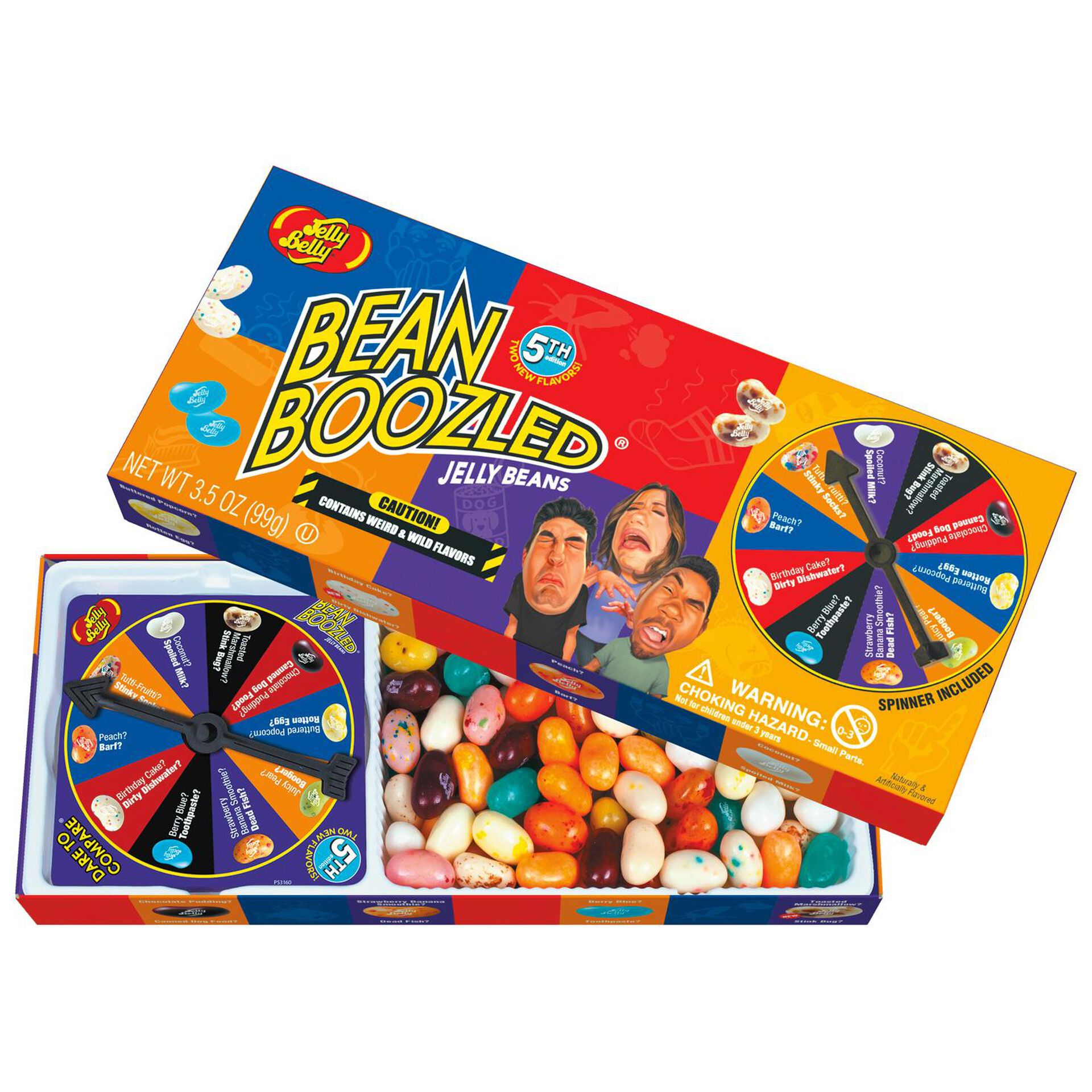Beanboozled® Jelly Beans Game