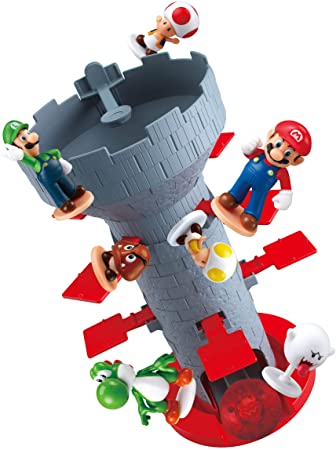 Super Mario Blow Up! Shaky Tower