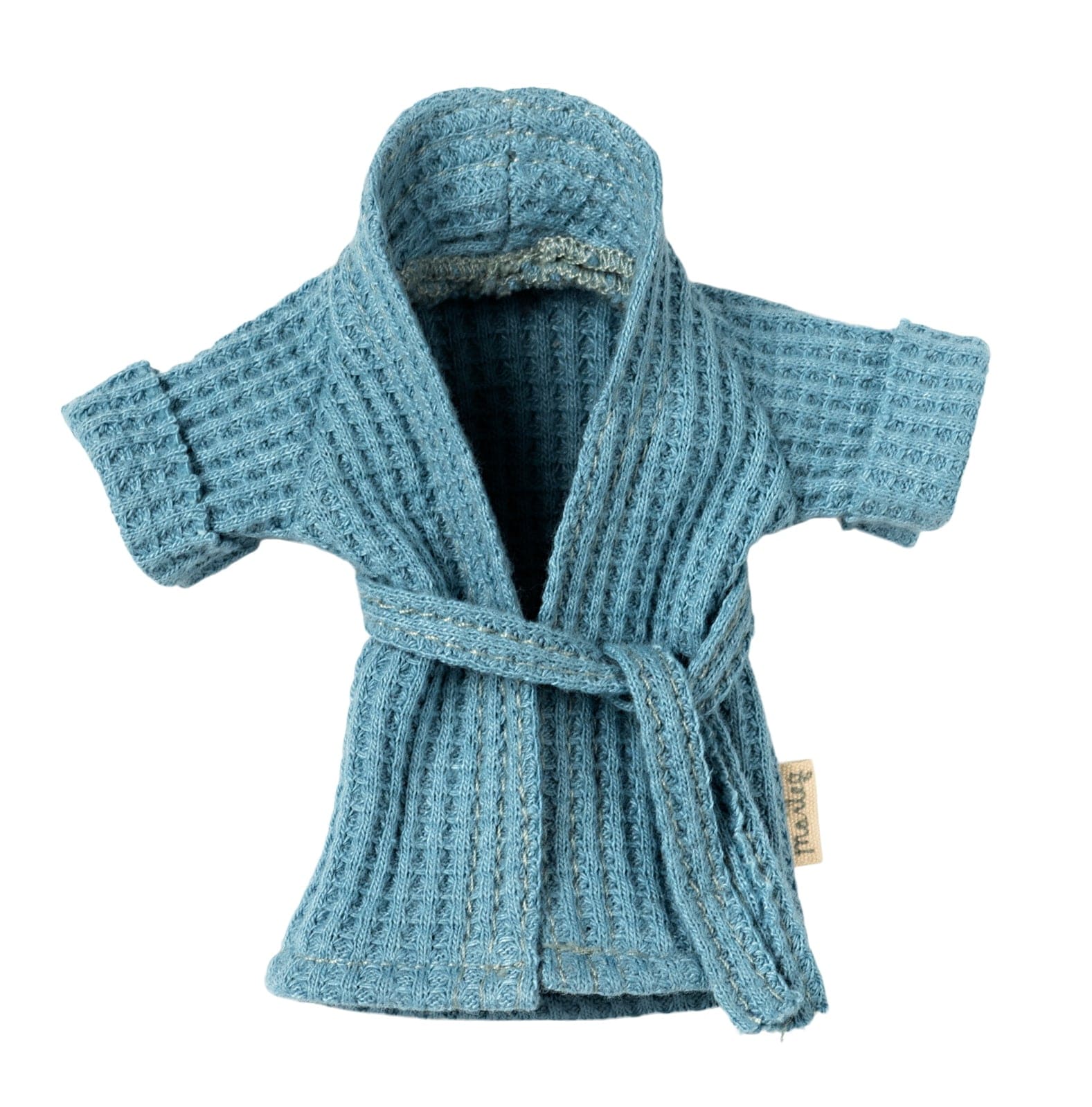 Maileg Dusty Blue Bathrobe