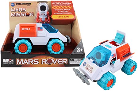 Mars Mission Rover