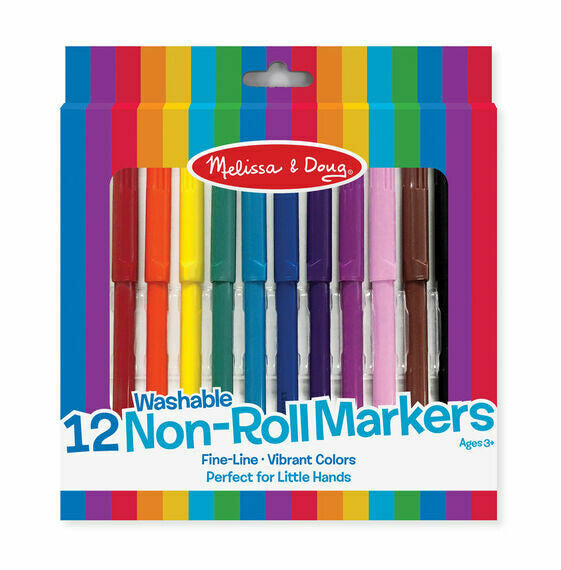 Non-roll Marker Set
