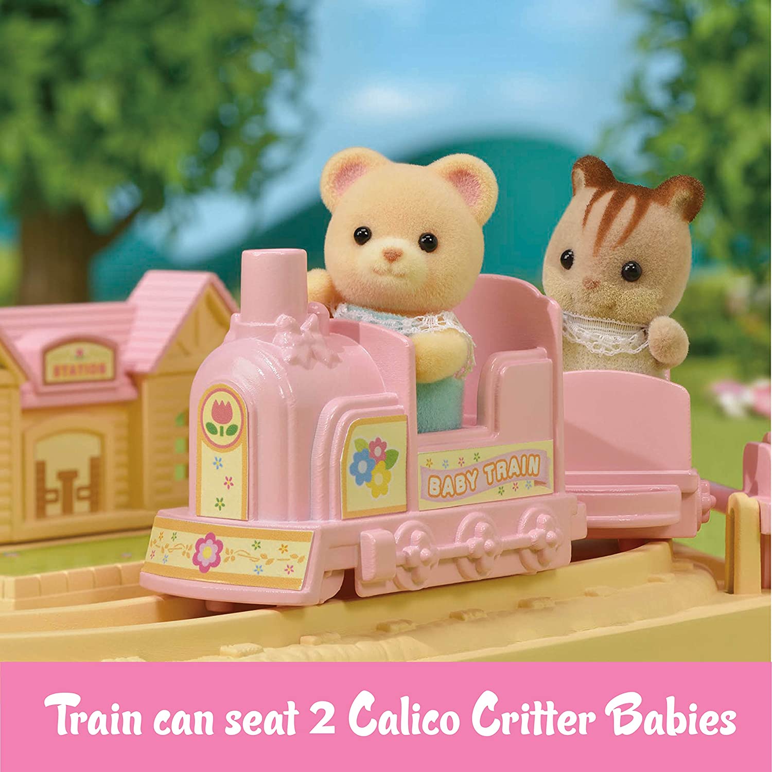 Baby Choo-Choo Train
