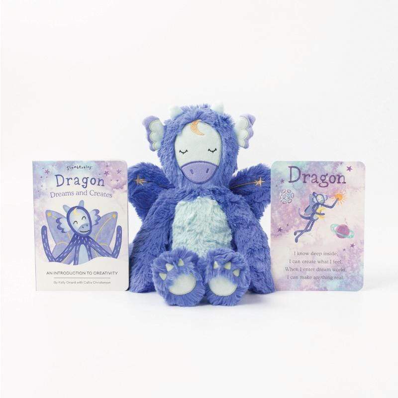 Celestial Blue Dragon Kin - Creativity Collection