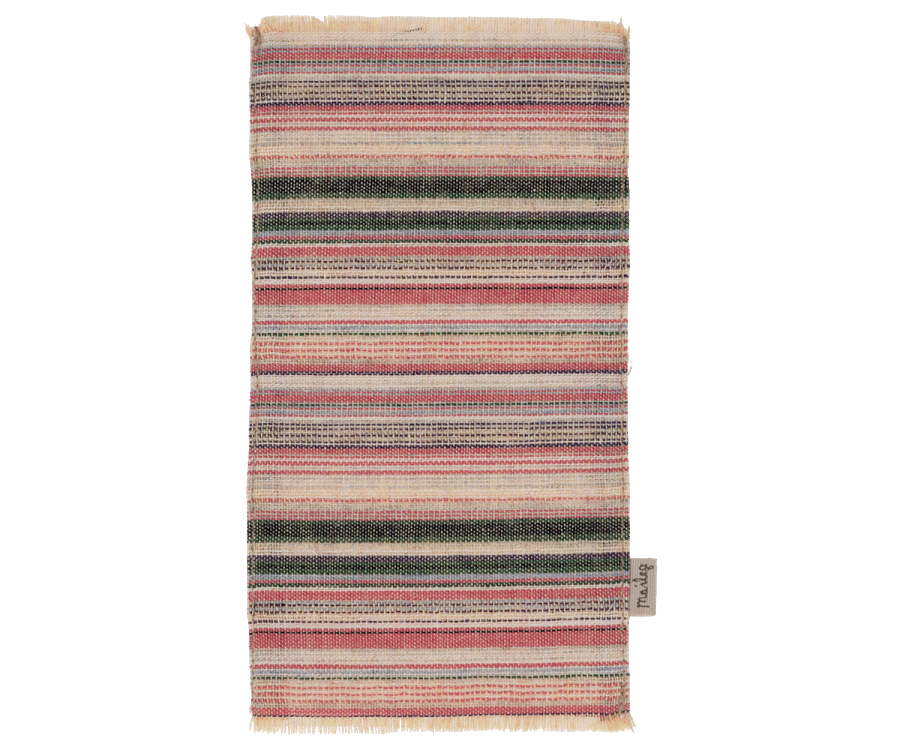 Maileg Striped Rug