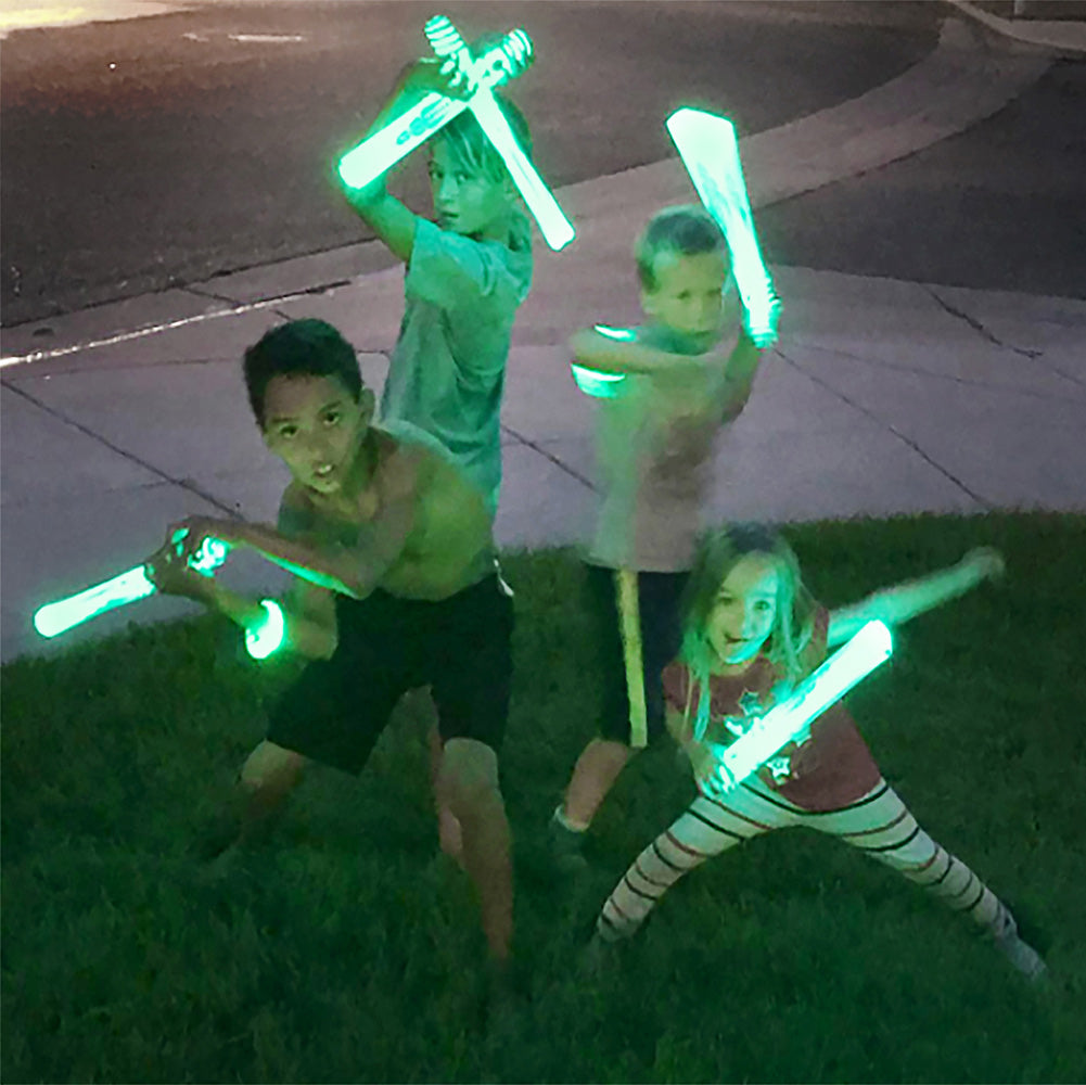 Ninja Glow Battle
