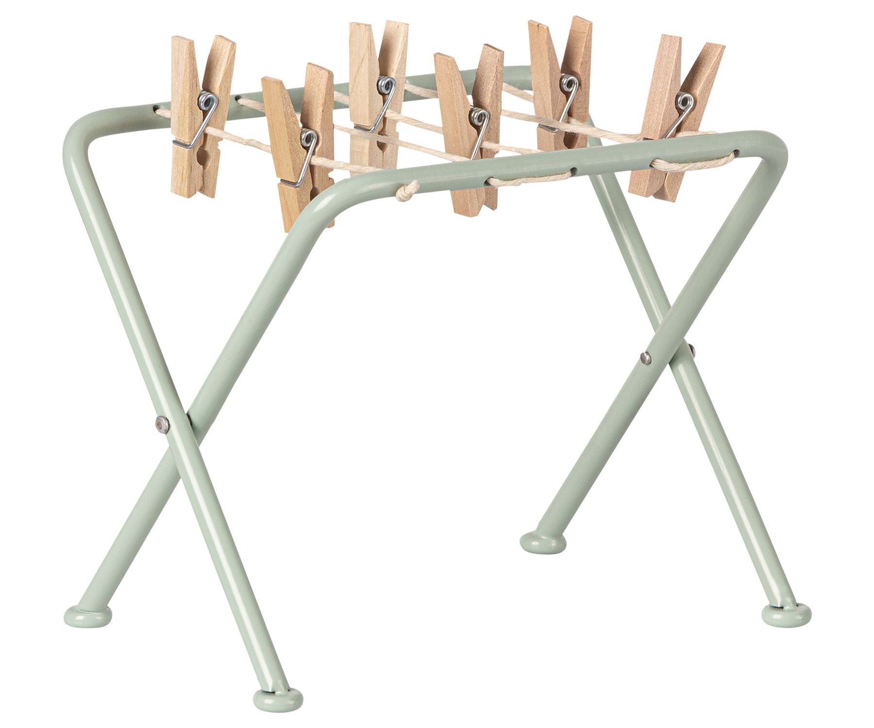 Maileg Drying Rack with Pegs