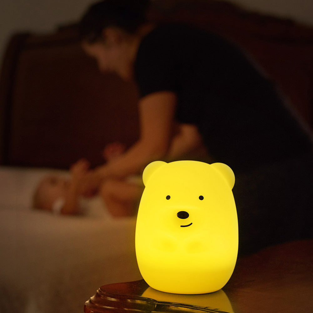 LumiPet Bear + Remote