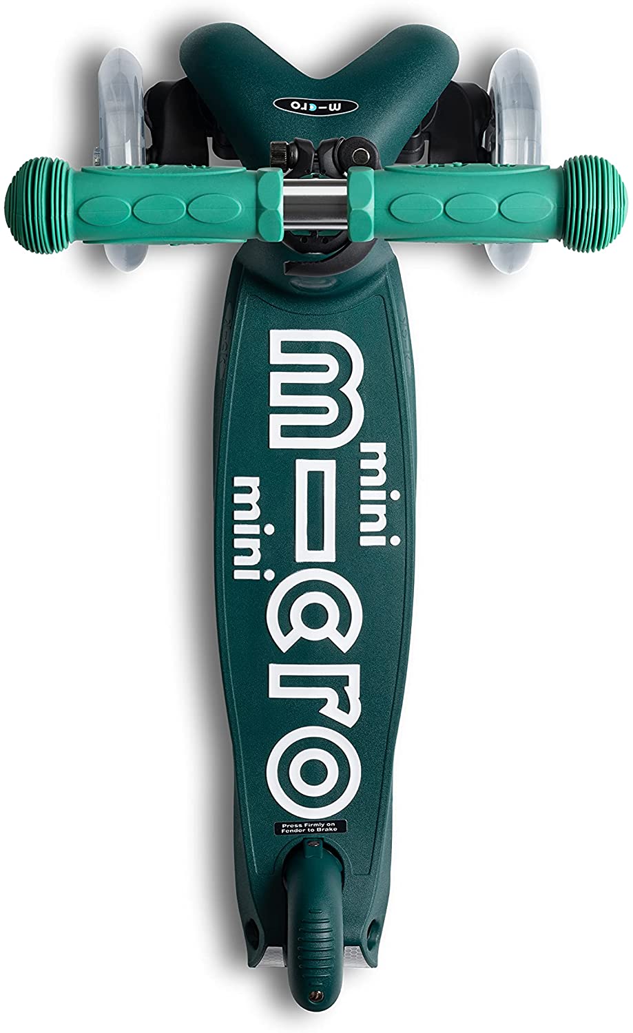 Micro Mini Deluxe ECO Dark Green