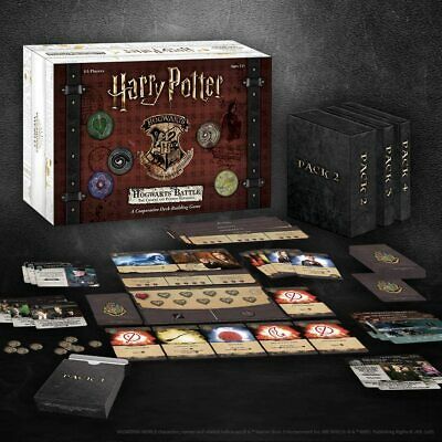HP Charms & Potions Expansion