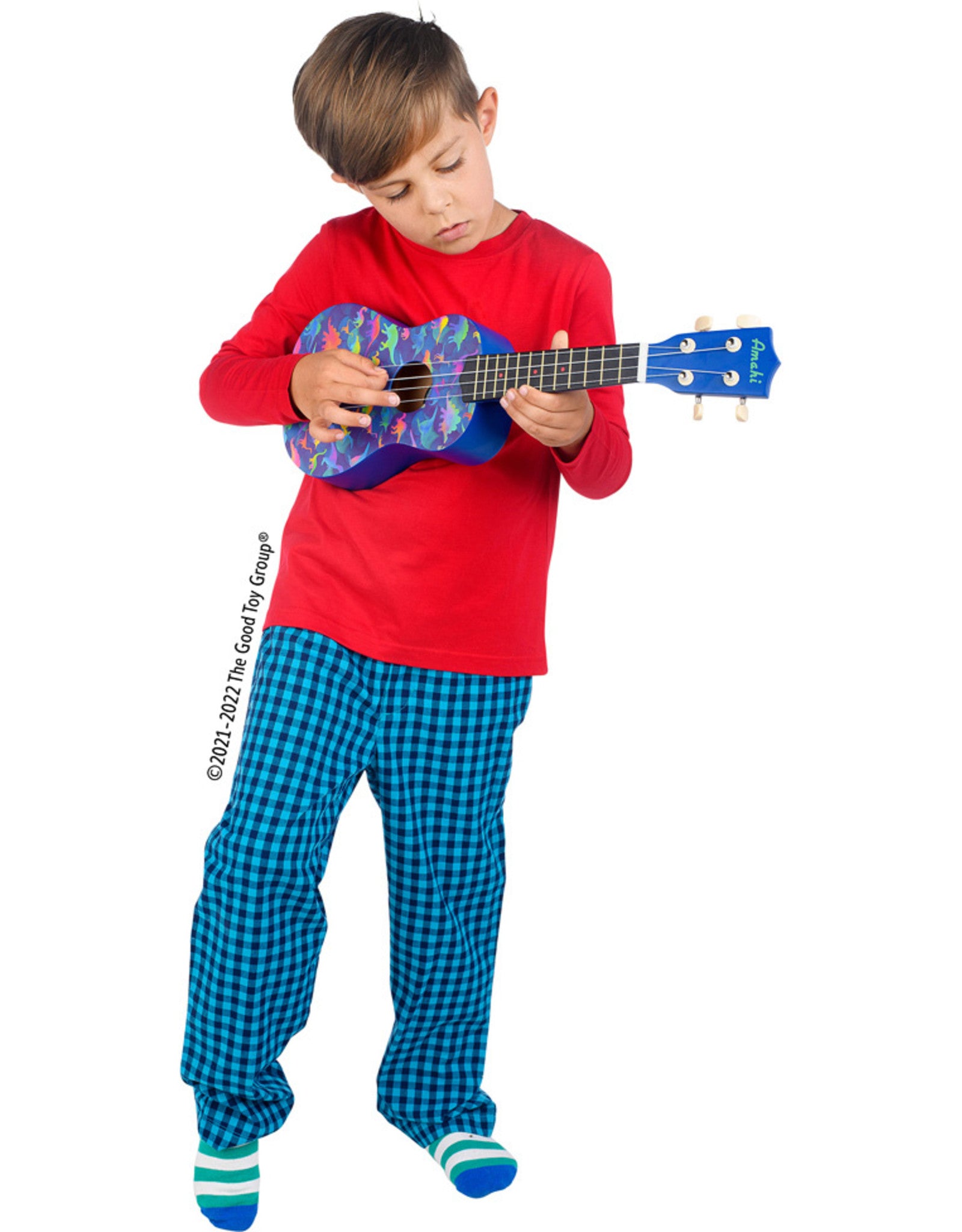 Dinosaur Ukulele