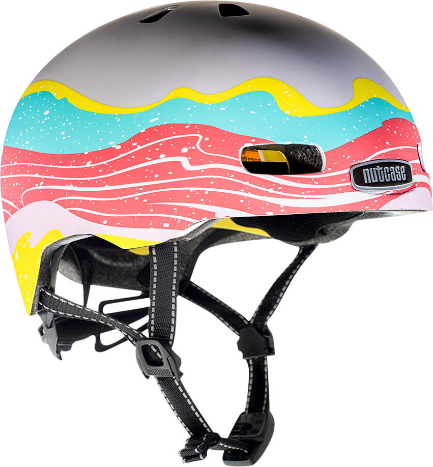 Little Nutty Vibe Helmet - Youth