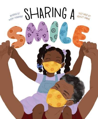 Sharing a Smile Picture Book