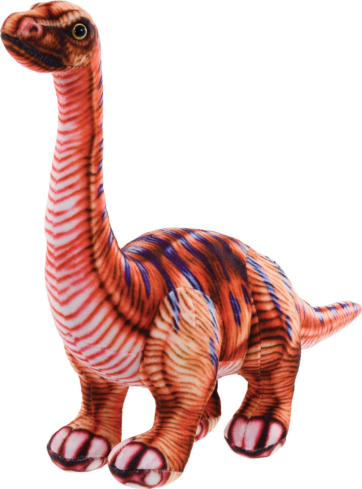 Brontosaurus Dinosaur Plush
