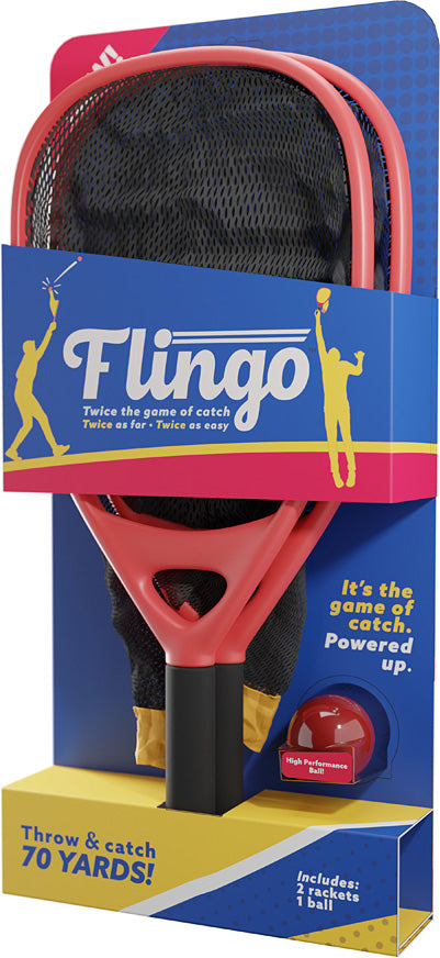 Flingo Nets