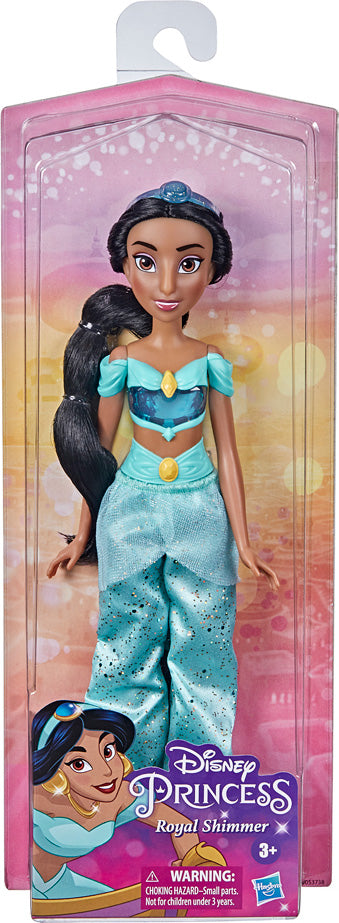 Disney Princess Royal Shimmer Jasmine — Piccolo Mondo Toys
