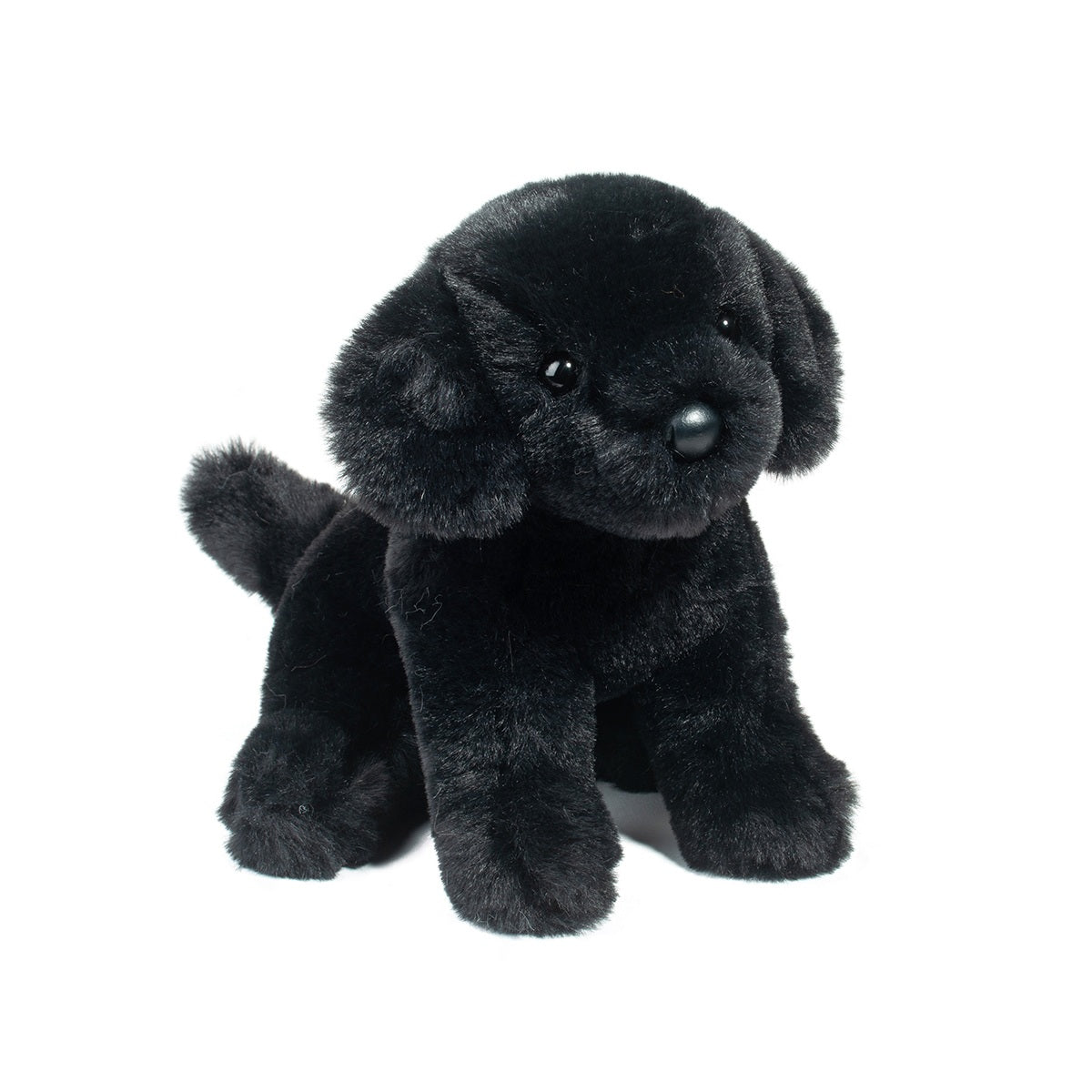 Hattie Black Lab Mini Softie