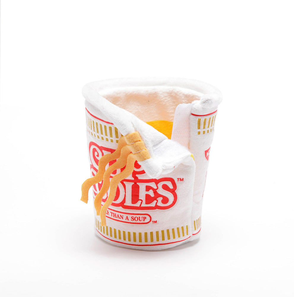 Cup of Noodles Foxiroll Small Anirollz Plush Blanket