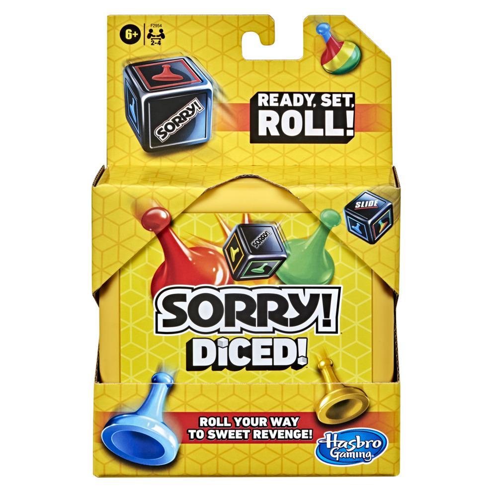Sorry! Diced Game