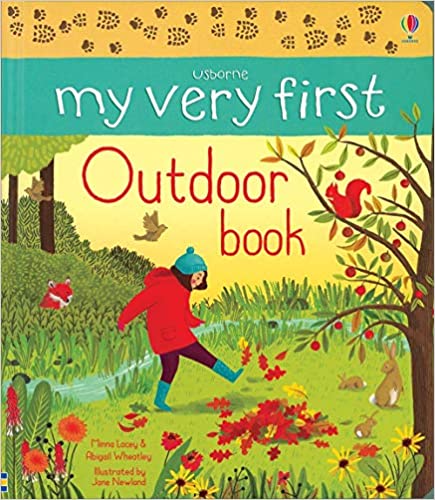 My Very First Outdoor Book