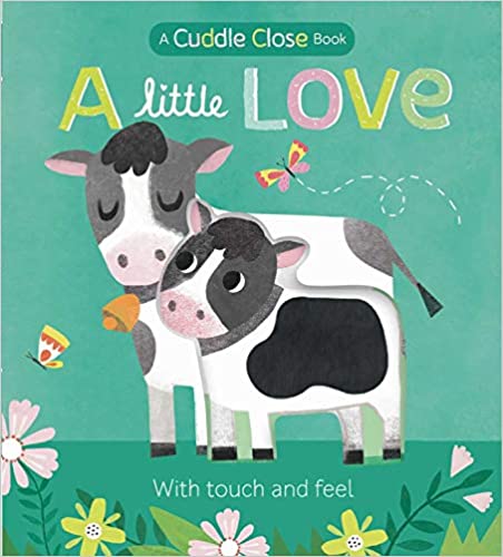 Little Love Board Book