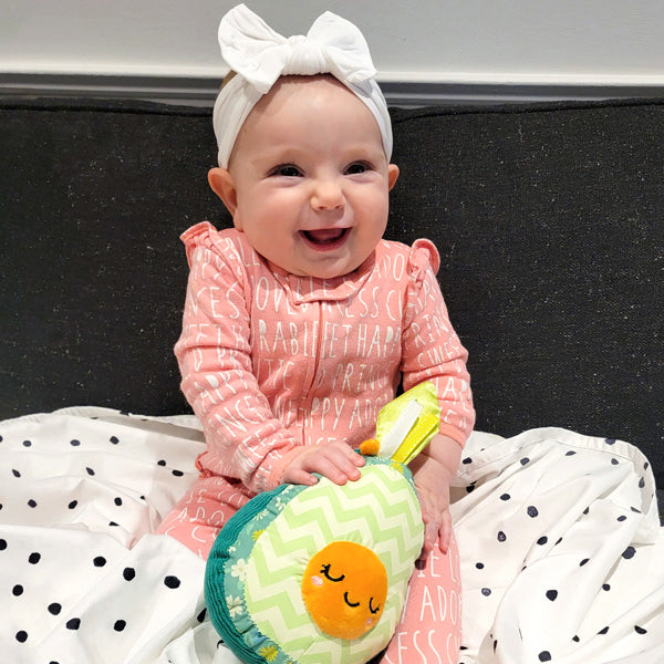 Avocado Picnic Baby