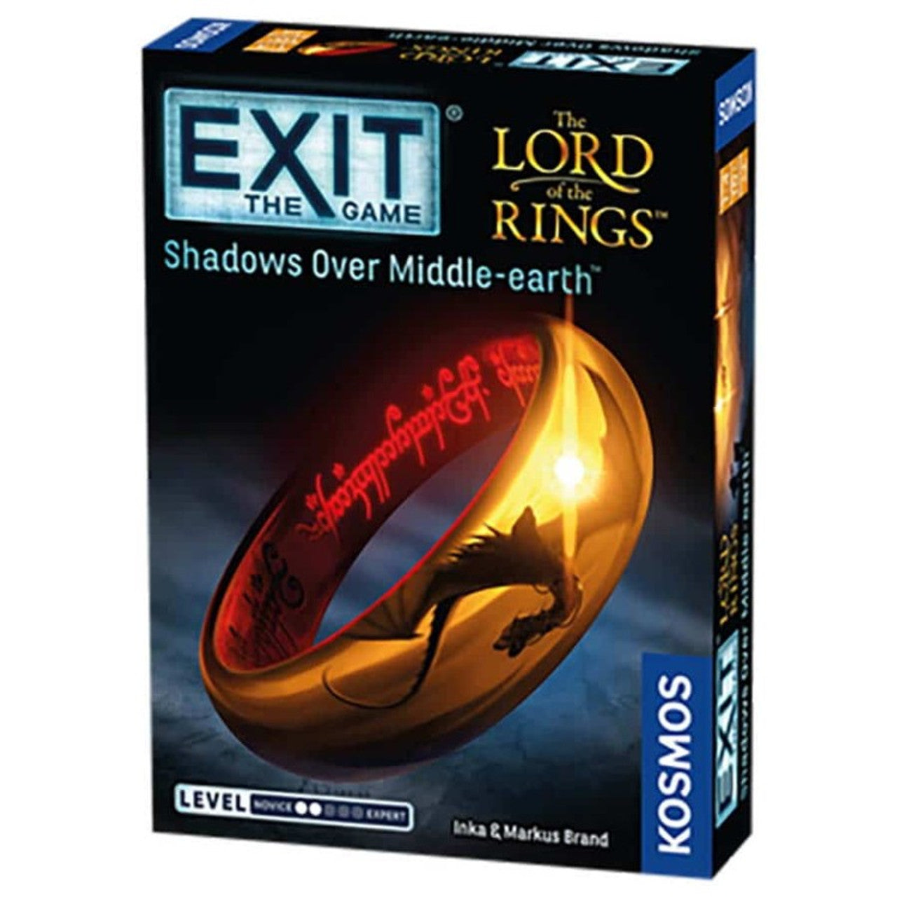 EXIT: The Lord of the Rings - Shadows Over Middle