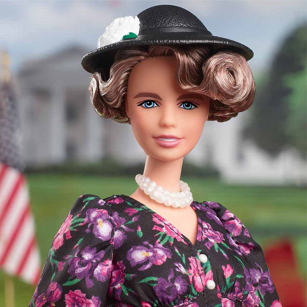 Eleanor Roosevelt- Barbie Inspiring Women Series